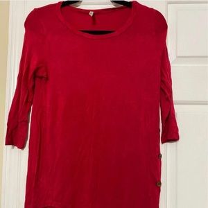 Cute Long Sleeve Shirt